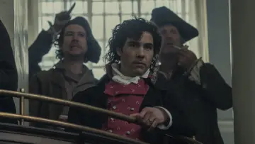 Zasłona do filmu "Napoleon" #369740