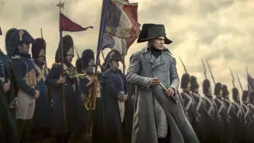 Zasłona do filmu "Napoleon" #596371