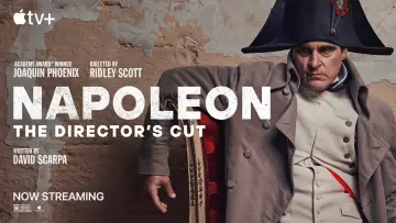 Zasłona do filmu "Napoleon" #596376