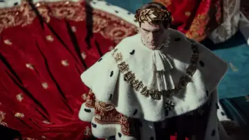Zasłona do filmu "Napoleon" #596386