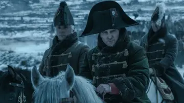 Zasłona do filmu "Napoleon" #596388