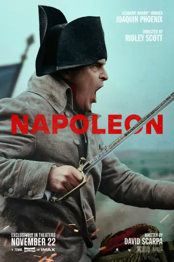 Plakat do filmu "Napoleon" #596417