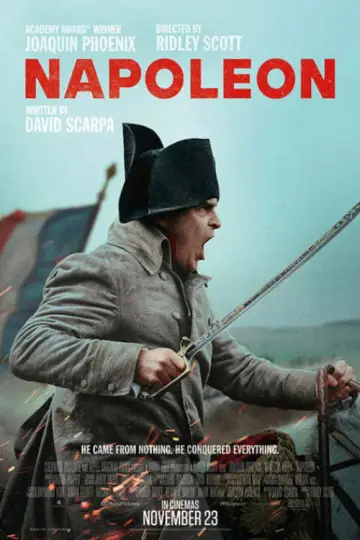 Plakat do filmu "Napoleon" #596419