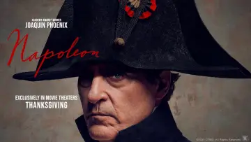 Zasłona do filmu "Napoleon" #80