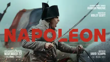 Zasłona do filmu "Napoleon" #83