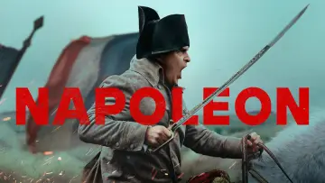 Zasłona do filmu "Napoleon" #84