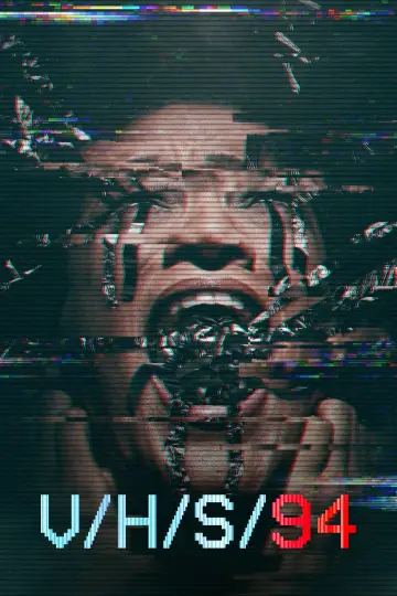 Plakat do filmu "V/H/S/94" #136770