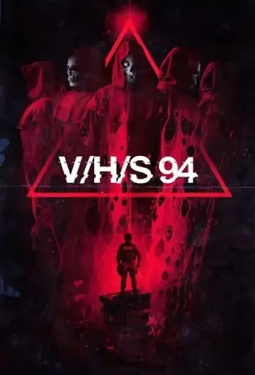 Plakat do filmu "V/H/S/94" #136771