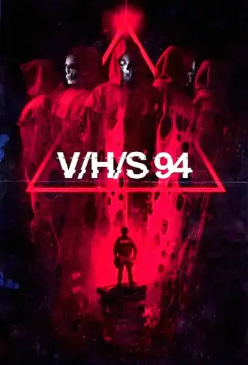 Plakat do filmu "V/H/S/94" #136772