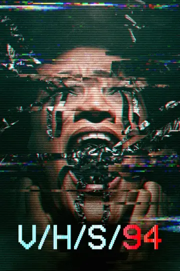Plakat do filmu "V/H/S/94" #136773