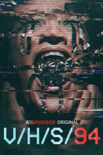 Plakat do filmu "V/H/S/94" #136774