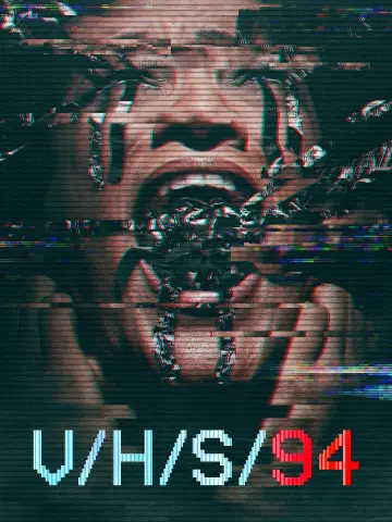Plakat do filmu "V/H/S/94" #136775
