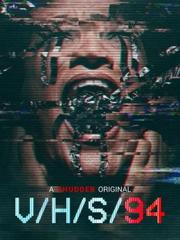 Plakat do filmu "V/H/S/94" #136776
