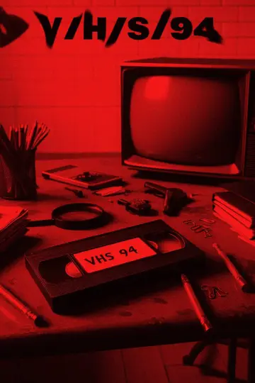 Plakat do filmu "V/H/S/94" #136777