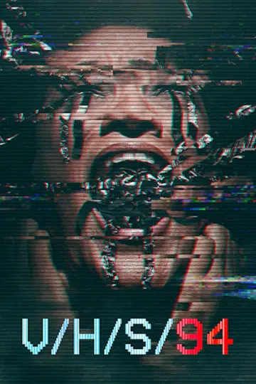 Plakat do filmu "V/H/S/94" #136778