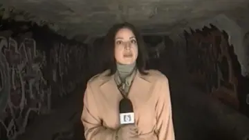 Zasłona do filmu "V/H/S/94" #1582360