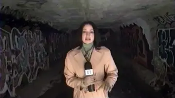 Zasłona do filmu "V/H/S/94" #1582361