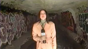 Zasłona do filmu "V/H/S/94" #1582362