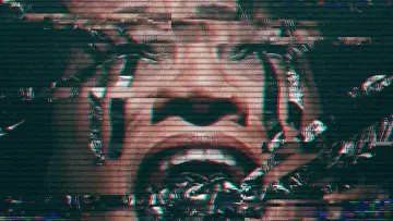 Zasłona do filmu "V/H/S/94" #163055
