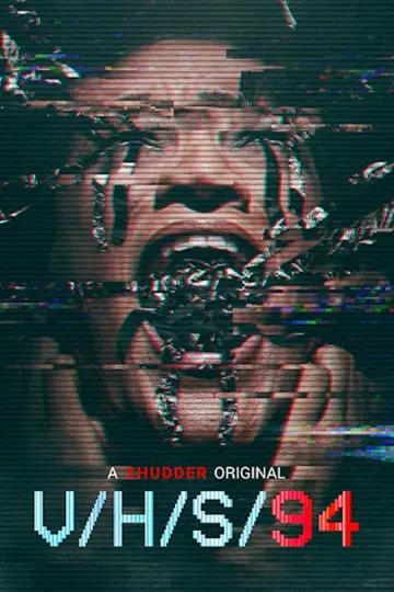 Plakat do filmu "V/H/S/94" #163058