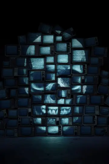 Plakat do filmu "V/H/S/94" #747194