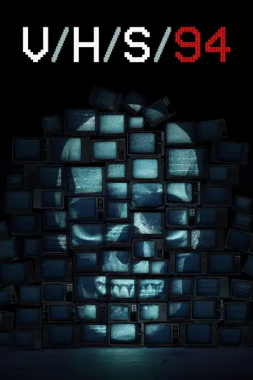 Plakat do filmu "V/H/S/94" #747195
