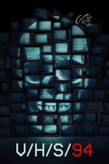 Plakat do filmu "V/H/S/94" #747196