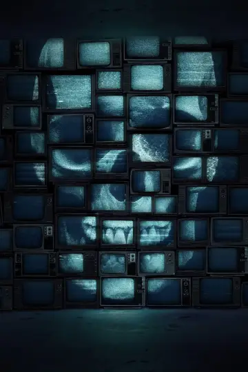 Plakat do filmu "V/H/S/94" #747197