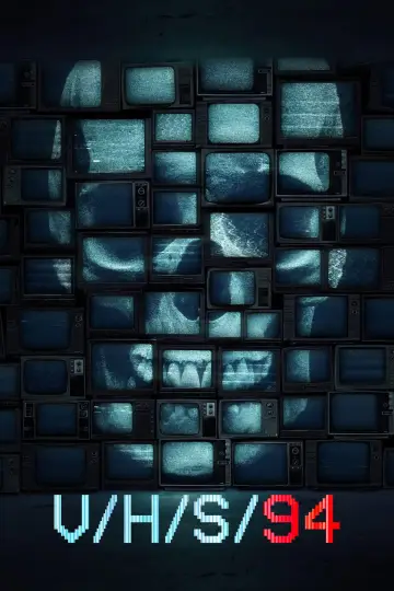Plakat do filmu "V/H/S/94" #747199