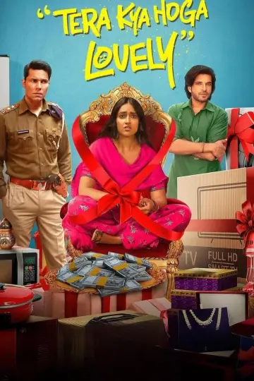 Plakat do filmu "तेरा क्या होगा लवली" #401658