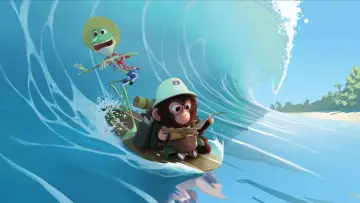 Zasłona do filmu "W 80 dni dookoła świata" #317968