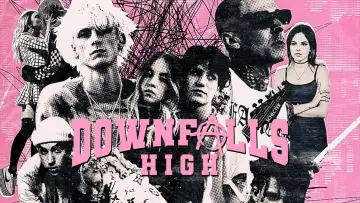 Zasłona do filmu "Downfalls High" #1103982