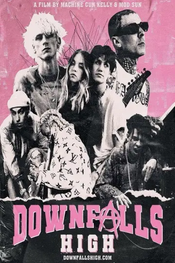 Plakat do filmu "Downfalls High" #1103987