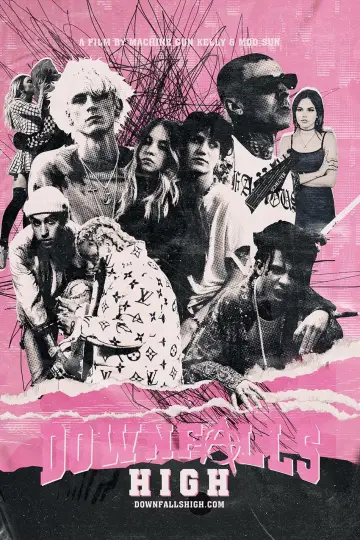 Plakat do filmu "Downfalls High" #1103988