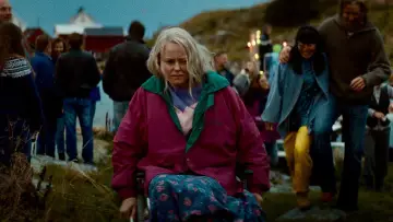 Zasłona do filmu "Alle hater Johan" #367641