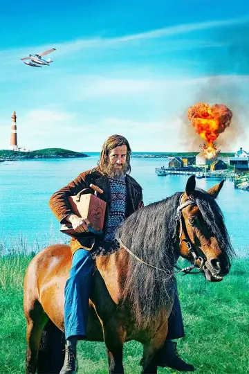 Plakat do filmu "Alle hater Johan" #367646