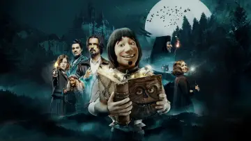 Zasłona do filmu "Hui Buh und das Hexenschloss" #328932