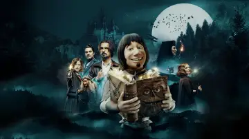 Zasłona do filmu "Hui Buh und das Hexenschloss" #328933