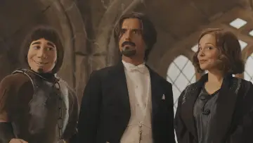 Zasłona do filmu "Hui Buh und das Hexenschloss" #328935