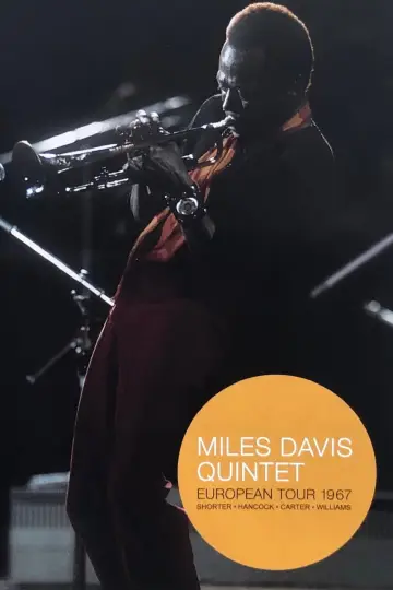 Plakat do filmu "Miles Davis Quintet: European Tour 1967" #886313