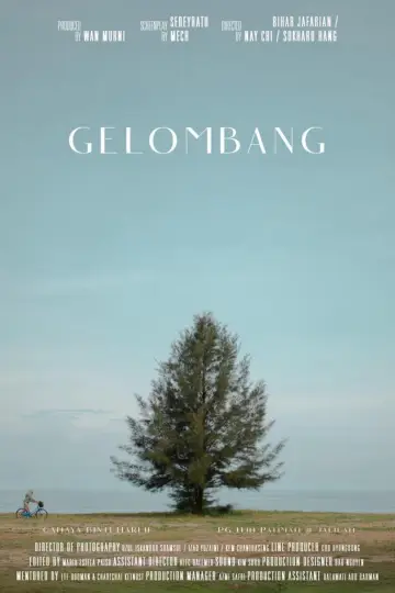 Gelombang plakat