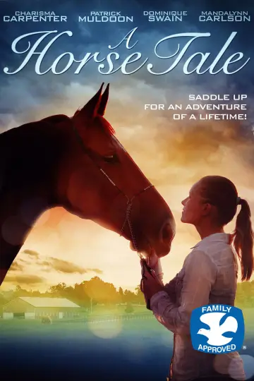 Plakat do filmu "A Horse Tale" #983190