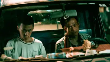Zasłona do filmu "少年阿堯" #1200779