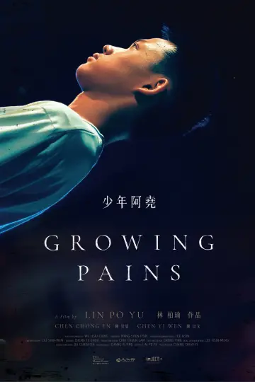 Plakat do filmu "少年阿堯" #1200781