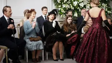 Zasłona do filmu "Paryż pani Harris" #376030