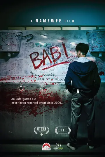 Plakat do filmu "Babi" #731609