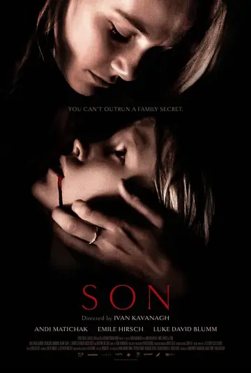 Plakat do filmu "Syn" #1099538