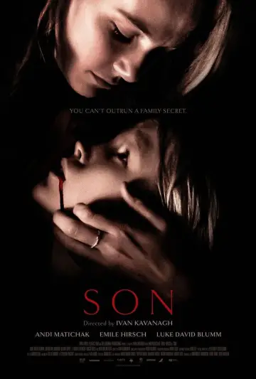 Plakat do filmu "Syn" #1099539