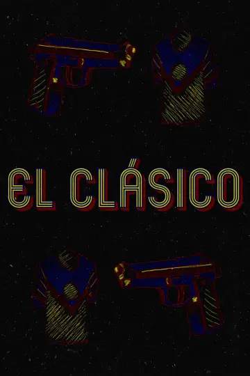 Plakat do filmu "El Clásico" #1181555