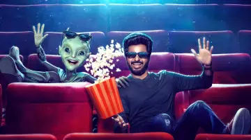 Zasłona do filmu "அயலான்" #196197